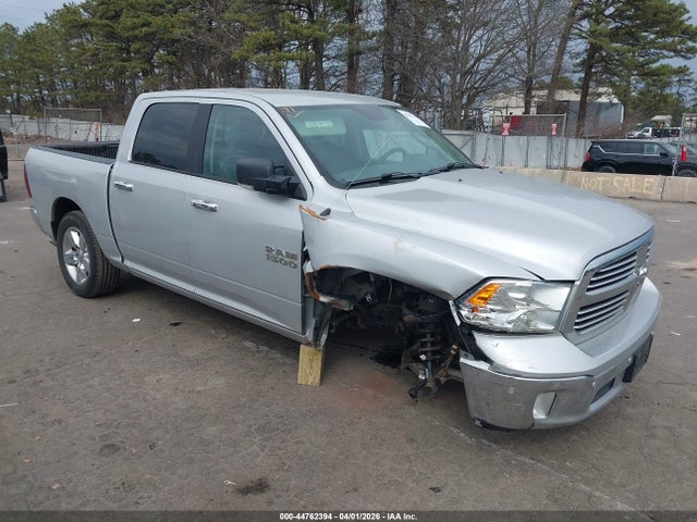 2018 RAM 1500 BIG HORN 4X4 5'7 BOX - 1