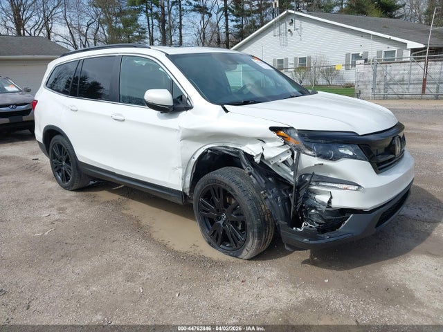 2022 HONDA PILOT AWD SPECIAL EDITION - 1