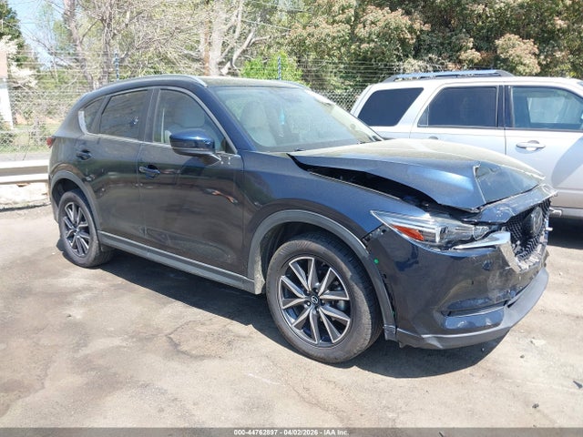 2018 MAZDA CX-5 GRAND TOURING - 1