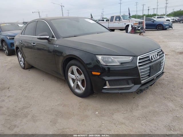 2019 AUDI A4 40 - 1