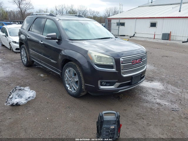 2015 GMC ACADIA DENALI - 1