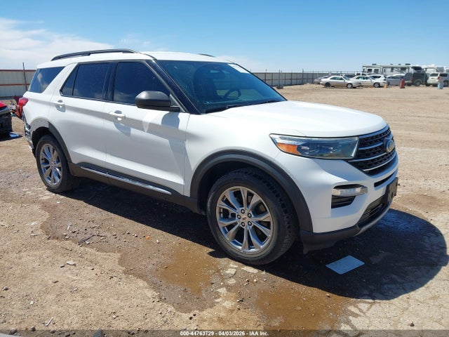 2020 FORD EXPLORER XLT - 1