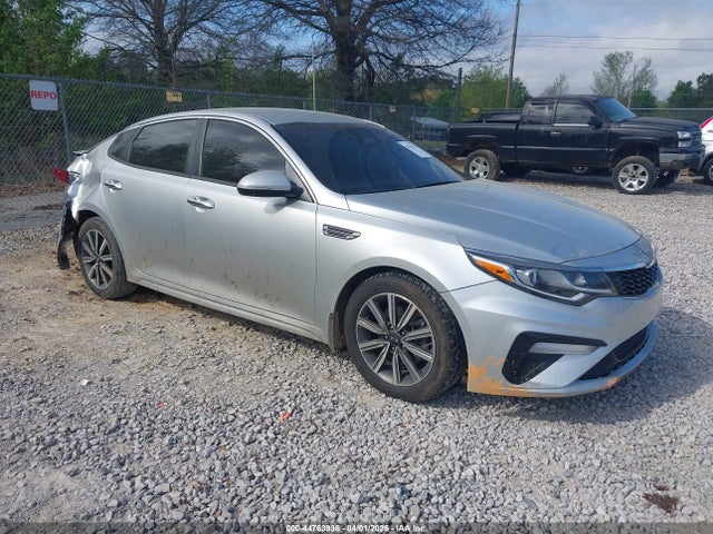 2019 KIA OPTIMA LX - 1