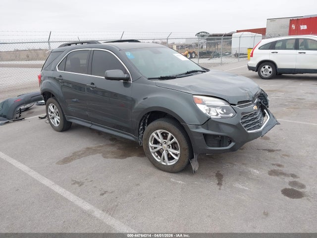 2017 CHEVROLET EQUINOX LT - 1