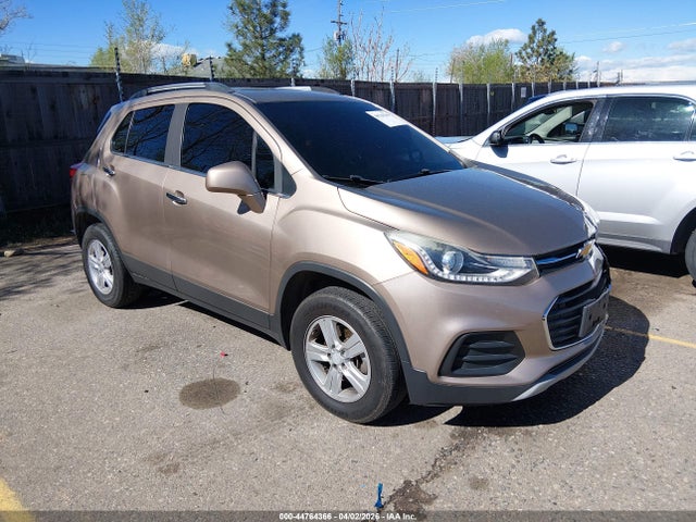 2018 CHEVROLET TRAX LT - 1