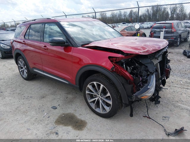 2025 FORD EXPLORER PLATINUM - 1