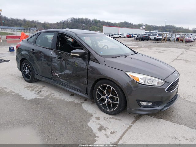 2016 FORD FOCUS SE - 1