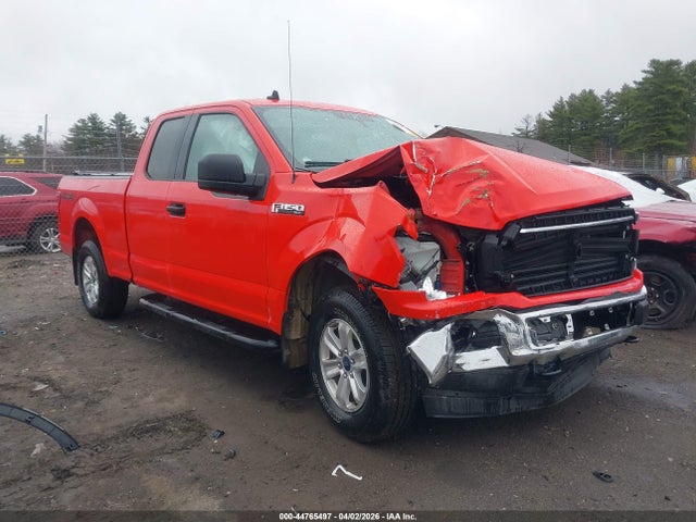 2019 FORD F-150 XLT - 1