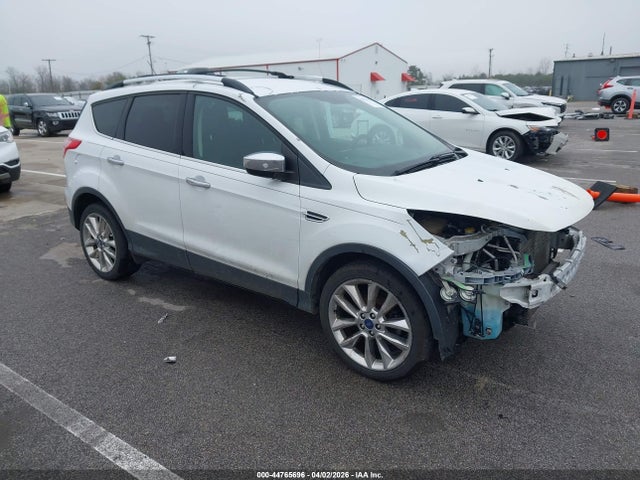 2016 FORD ESCAPE SE - 1