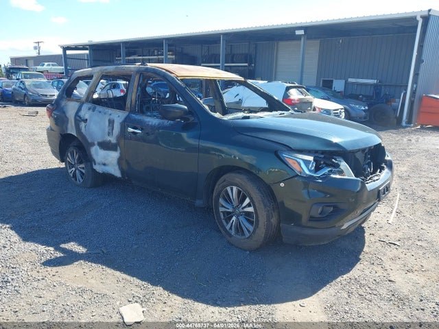 2019 NISSAN PATHFINDER SV - 1