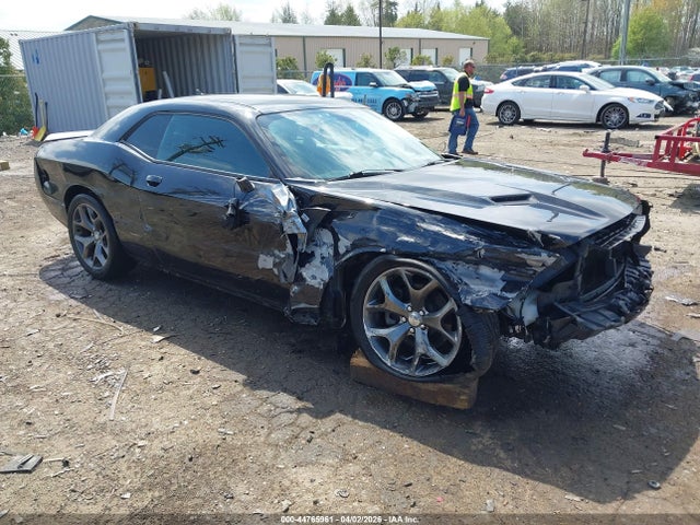 2015 DODGE CHALLENGER R/T - 1