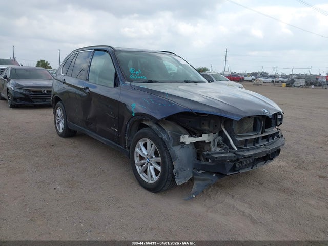 2015 BMW X5 XDRIVE35I - 1