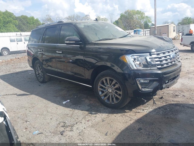 2021 FORD EXPEDITION LIMITED - 1