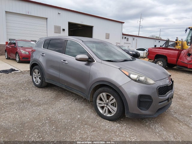 2017 KIA SPORTAGE LX - 1