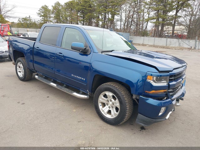 2017 CHEVROLET SILVERADO 1500 2LT - 1