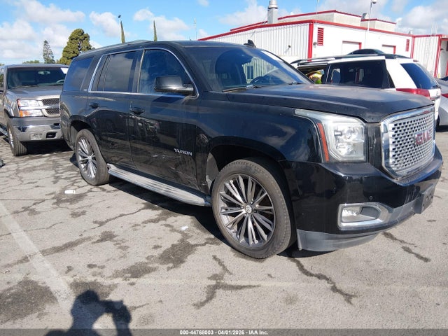 2016 GMC YUKON SLT - 1