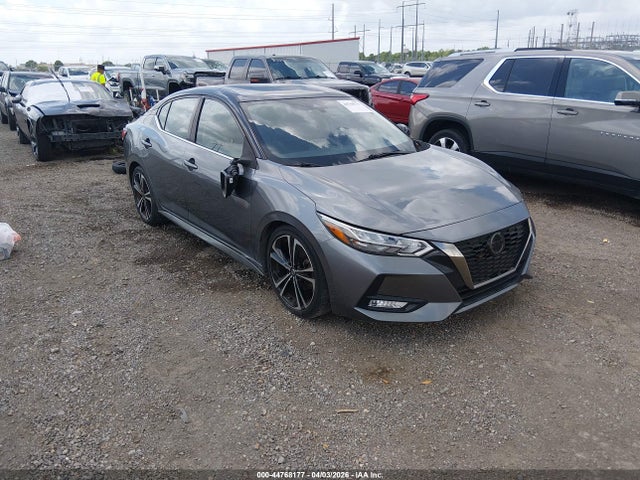 2020 NISSAN SENTRA SR XTRONIC CVT - 1