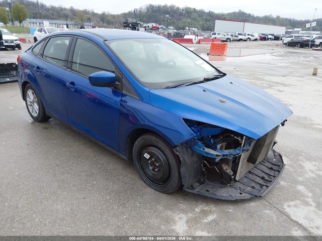 2018 FORD FOCUS SE - 1