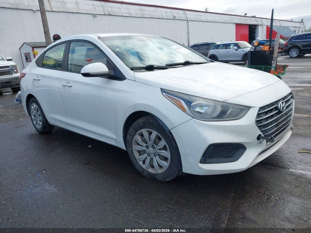2019 HYUNDAI ACCENT SE - 1