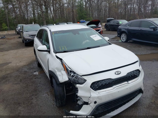 2021 KIA NIRO LXS - 1