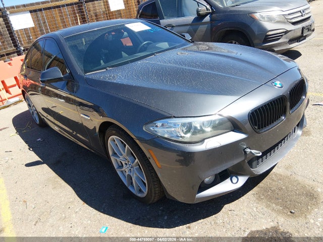 2016 BMW 535I XDRIVE - 1