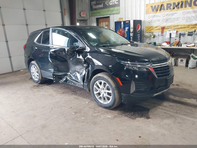 2022 CHEVROLET EQUINOX AWD LT - 1