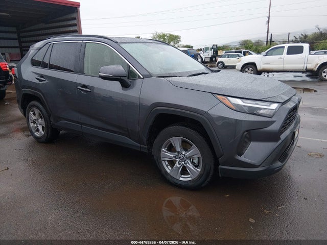 2025 TOYOTA RAV4 XLE - 1