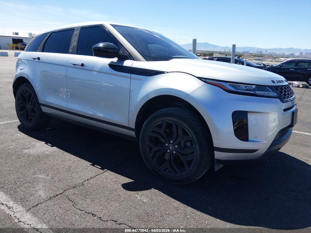 2020 LAND ROVER RANGE ROVER - 1