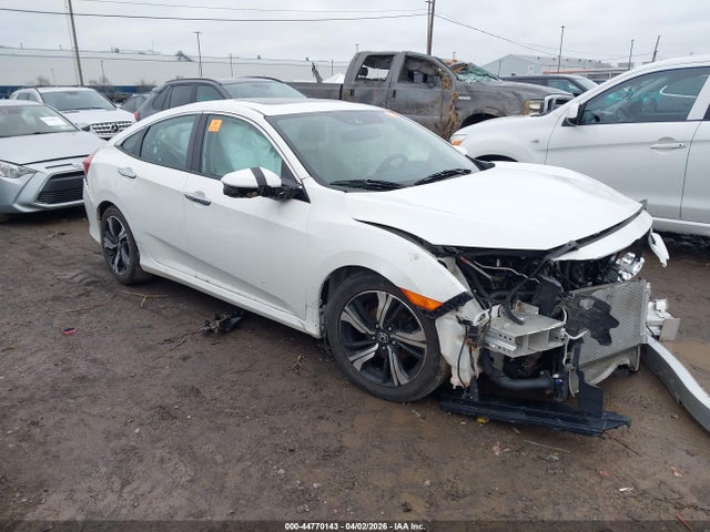 2016 HONDA CIVIC TOURING - 1