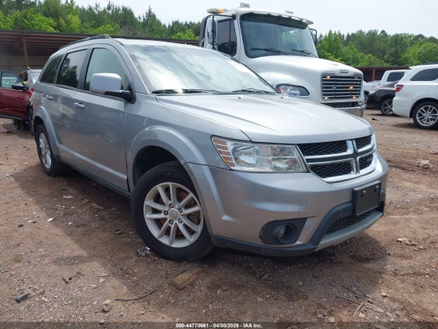2016 DODGE JOURNEY SXT - 1