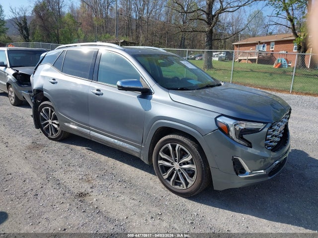 2020 GMC TERRAIN AWD DENALI - 1