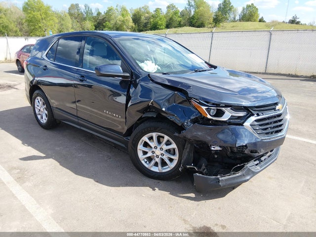 2019 CHEVROLET EQUINOX LT - 1