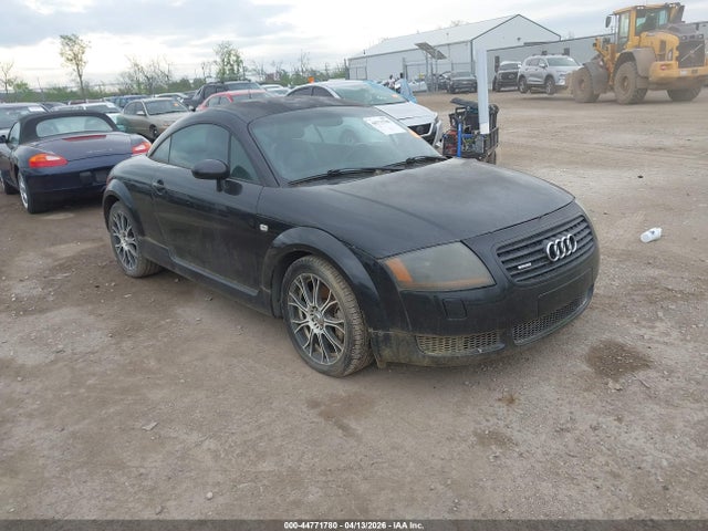 2001 AUDI TT - 1