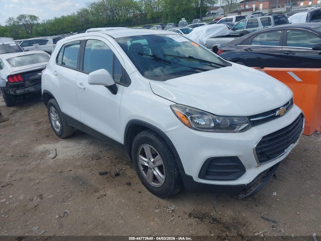 2018 CHEVROLET TRAX LS - 1