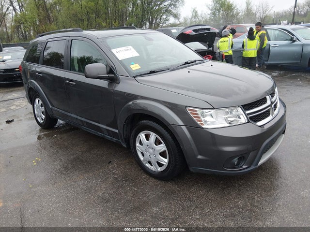 2019 DODGE JOURNEY SE - 1