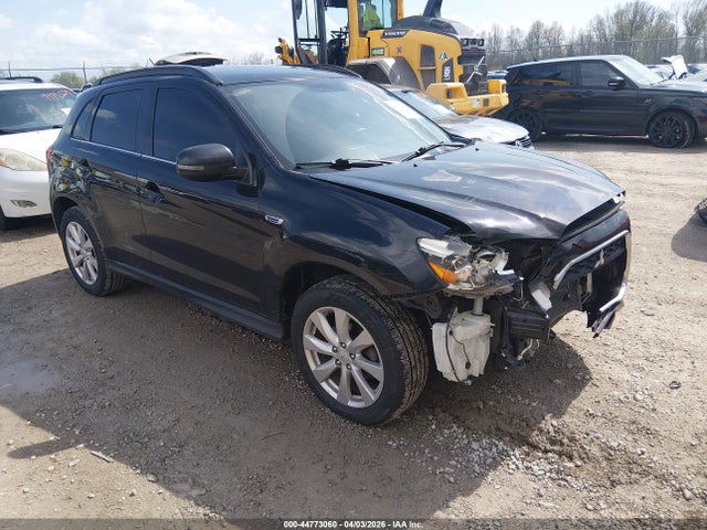 2015 MITSUBISHI OUTLANDER SPORT - 1