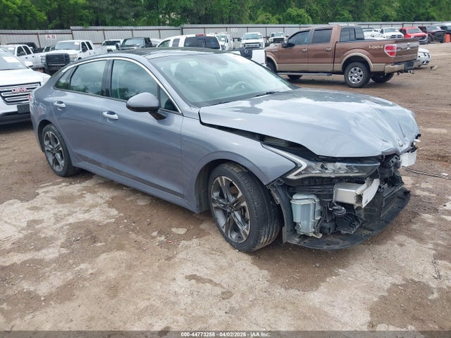 2021 KIA K5 EX - 1
