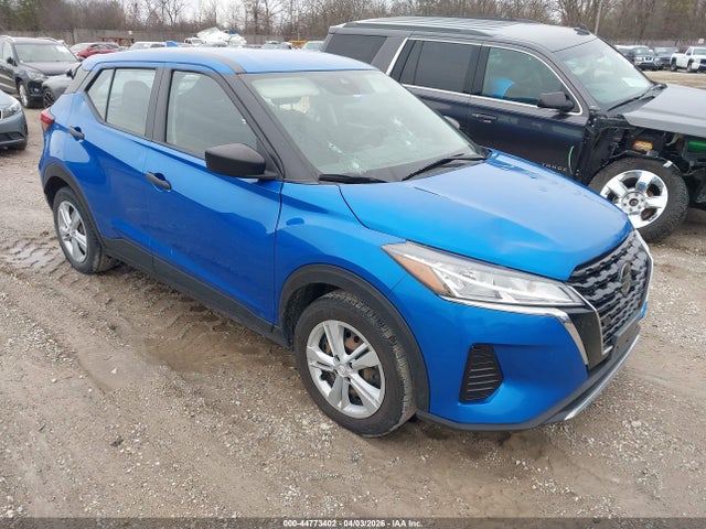 2021 NISSAN KICKS S XTRONIC CVT - 1