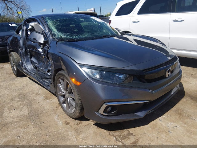 2020 HONDA CIVIC EX - 1