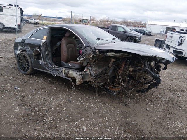 2014 AUDI S5 3.0T - 1