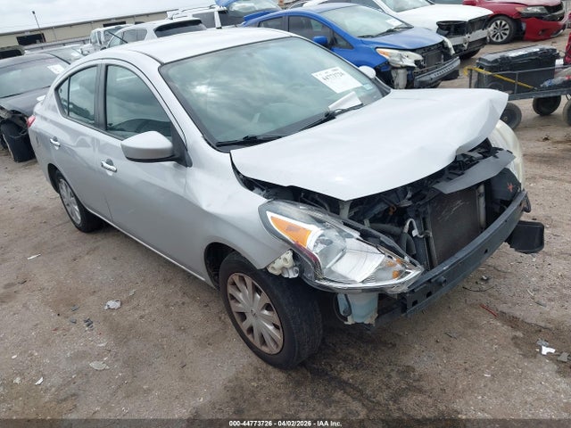2018 NISSAN VERSA 1.6 SV - 1