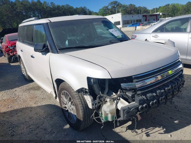 2019 FORD FLEX SEL - 1