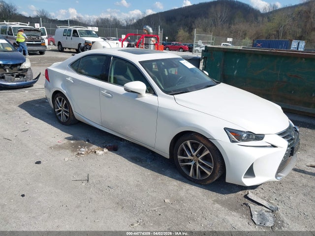 2019 LEXUS IS 300 - 1