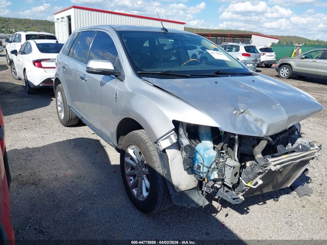 2015 LINCOLN MKX - 1