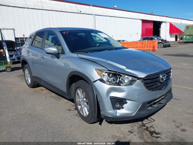 2016 MAZDA CX-5 TOURING - 1