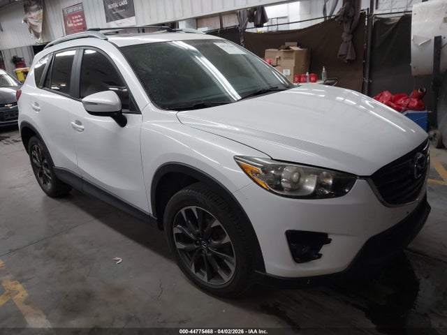 2016 MAZDA CX-5 GRAND TOURING - 1