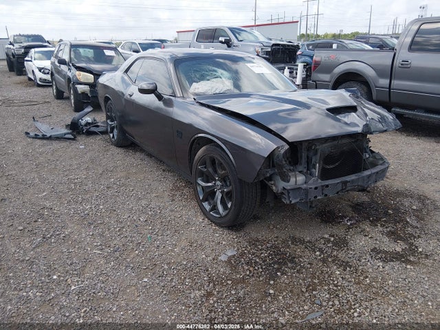 2019 DODGE CHALLENGER R/T - 1