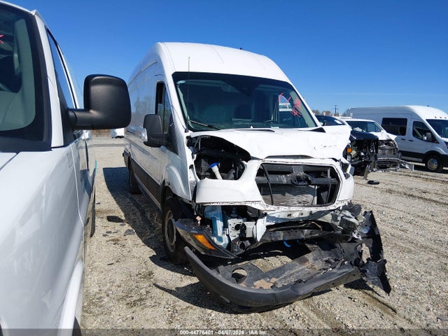 2025 FORD TRANSIT-350 CARGO VAN - 1