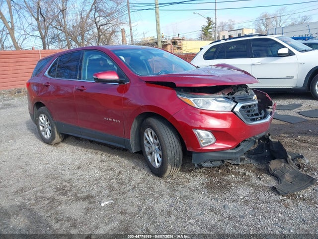 2018 CHEVROLET EQUINOX LT - 1