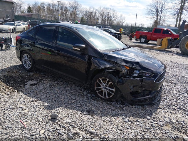 2017 FORD FOCUS SE - 1